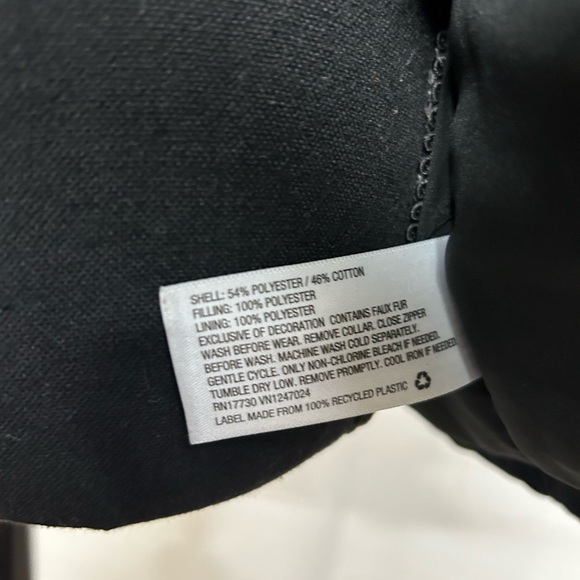 Girls Cat & Jack Winter Coat | Size:M - Picture 2 of 5